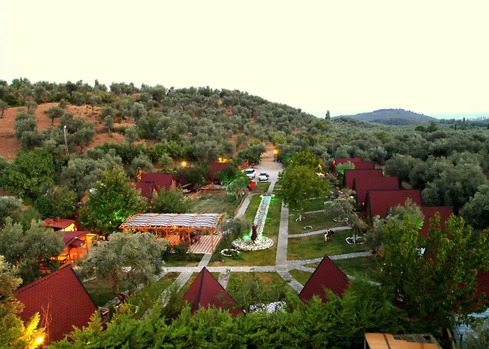 Kazdaglari Ida Natura Bungalov Hotel