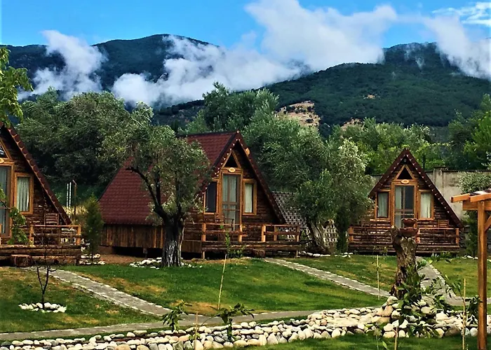 Kazdaglari Ida Natura Bungalov Hotel